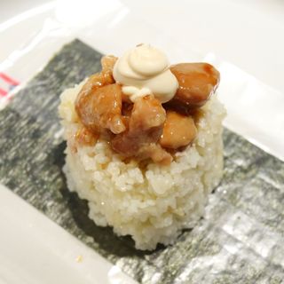 Onigiri Teriyaki Chicken 120 g