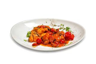 Baccalà alla giudia