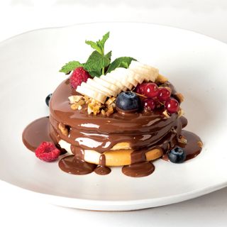Pancake Chocolat