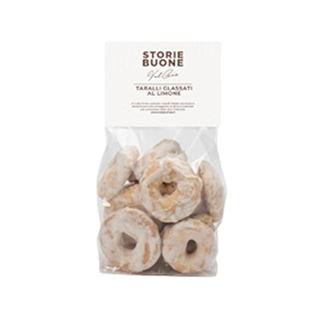 Taralli Glassati al LIMONE 
