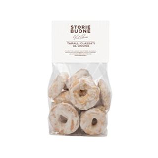 Taralli Glassati al LIMONE 