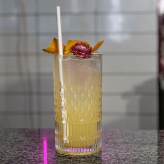 Лимонад Tropical Spice