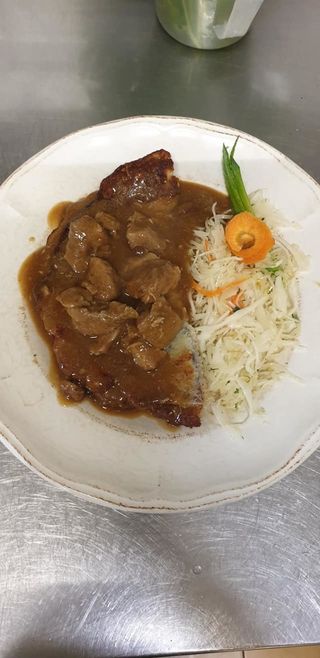 Placek po zbójnicku ok. 300g