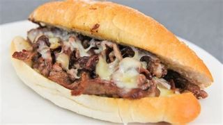 Sandwich Viande Hachée