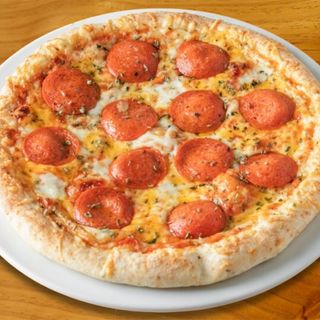 Pizza Pepperoni