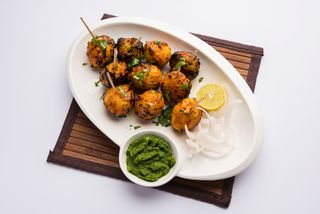 Tandoori Aloo