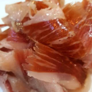 Jamón Ibérico Extremadura Al Corte
