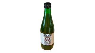 Sok jabłkowy z truskawką Malum 330 ml