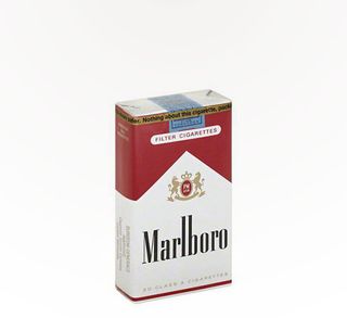 Cigarete Marlboro (Red, Soft pack)