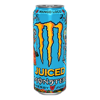 Monster Juiced Mango Loco (0,50 l.)