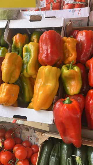 Peperoni 1 kg