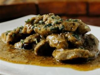 Puntas De Solomillo Al MM (330 G.)