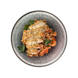 WOK Рис з куркою