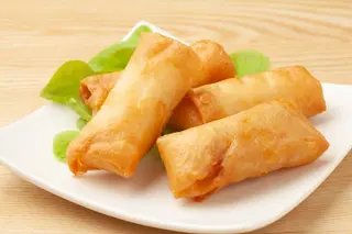 Involtini primavera 