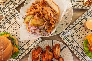 Menú 4 Pedratas + Bebida 2lt.