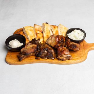 Marinirana svinjska rebra