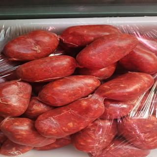 Chorizo fresco barbacoa o guisar (1 Kg.)