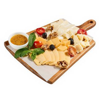 Selezione di formaggi