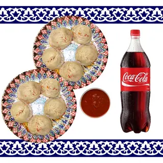 Манты пати (700г)