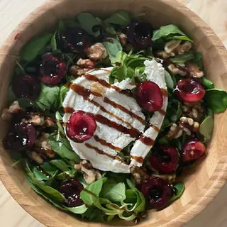 Ensalada De La Guacha