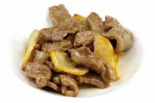 423 Manzo con patate