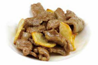 423 Manzo con patate