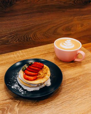 Pancakes De Toffee (3 Uds.)