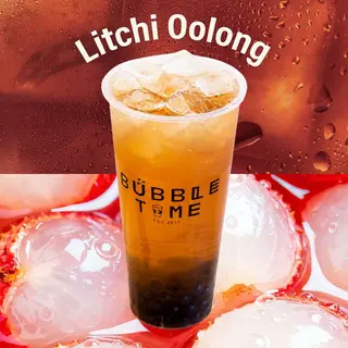 Litchi Oolong 