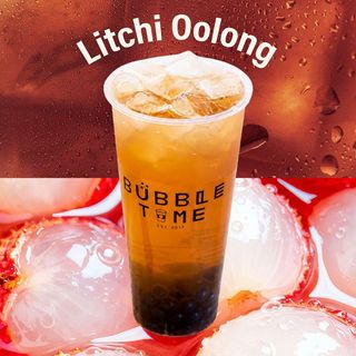 Litchi Oolong 