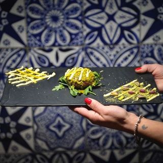 Arancino In Tortino Al Pistacchio Senza Glutine