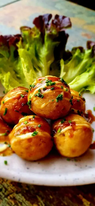 Takoyaki 5 (Uds.) 