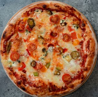 Pizza Magnolia duża