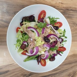 Салата Тонно