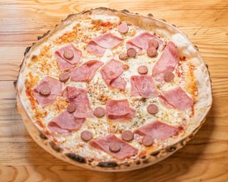 Pizza Mia