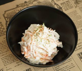 Ensalada Coleslaw