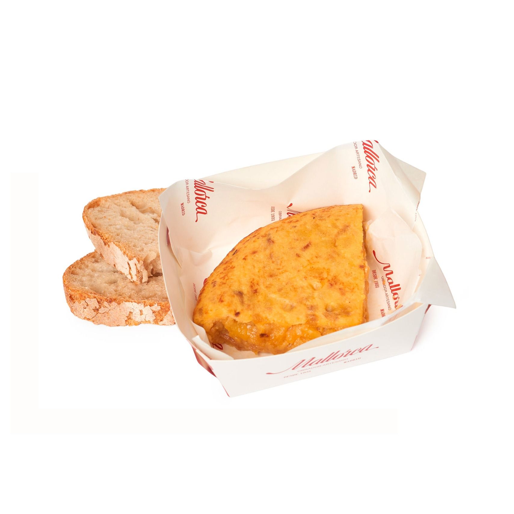 Pincho de tortilla