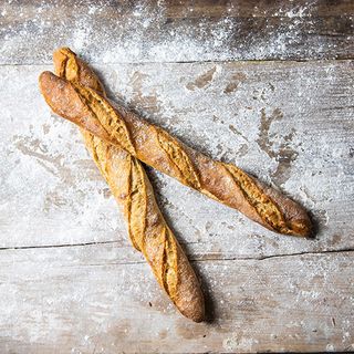 Barra De Pan Rústica (300 G.)