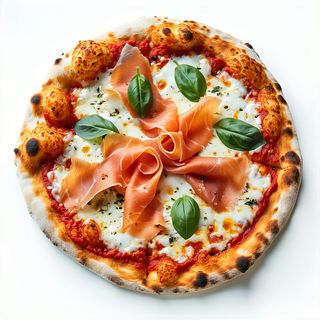 Al salmone - normale