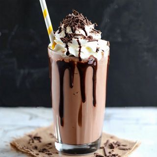 Chocolate Milkshake