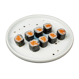 72. Maki De Salmón (8 Uds.)