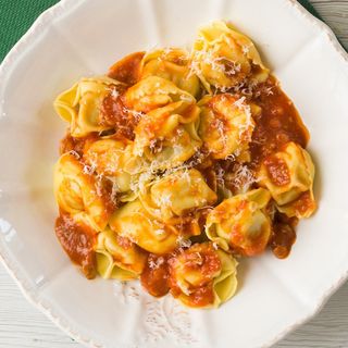 Tortellini Bolognesa