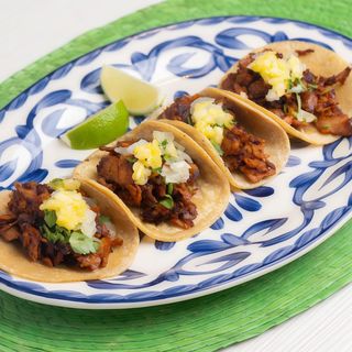 Tacos al Pastor