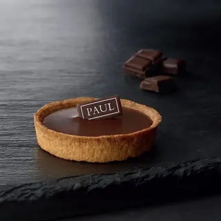 Tartelette Au Chocolat