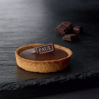 Tartelette Au Chocolat