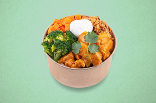 Pui Curry / orez sushi *