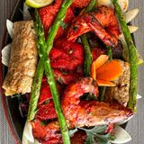 Byanjan especial mix grill