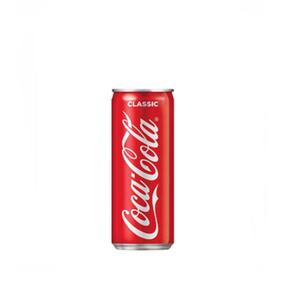 კოკა კოლა 0,33ლ