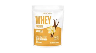 Whey protein vanila burbon 500g