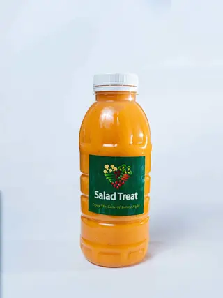 Orange Smoothie