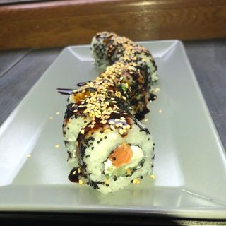 Каліфорнія з лососем (220г)